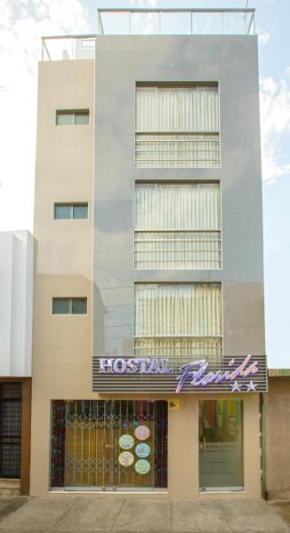Гостиница Hostal Florida  Чиклайо